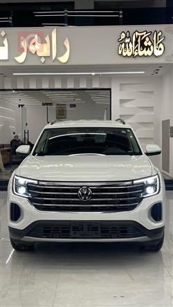 Volkswagen Atlas